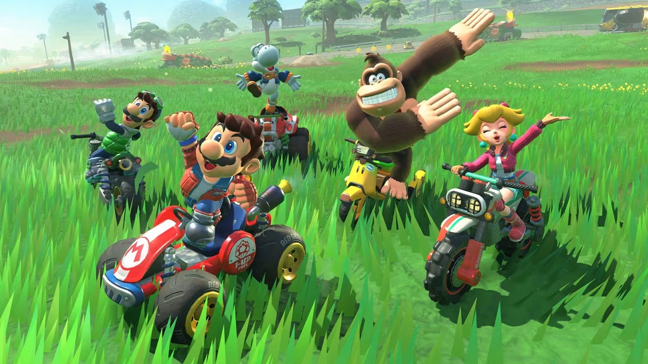Mario Kart World’s Open World Isn’t What You Think It Is Mario Kart World's Open World Isn't What You Think It Is