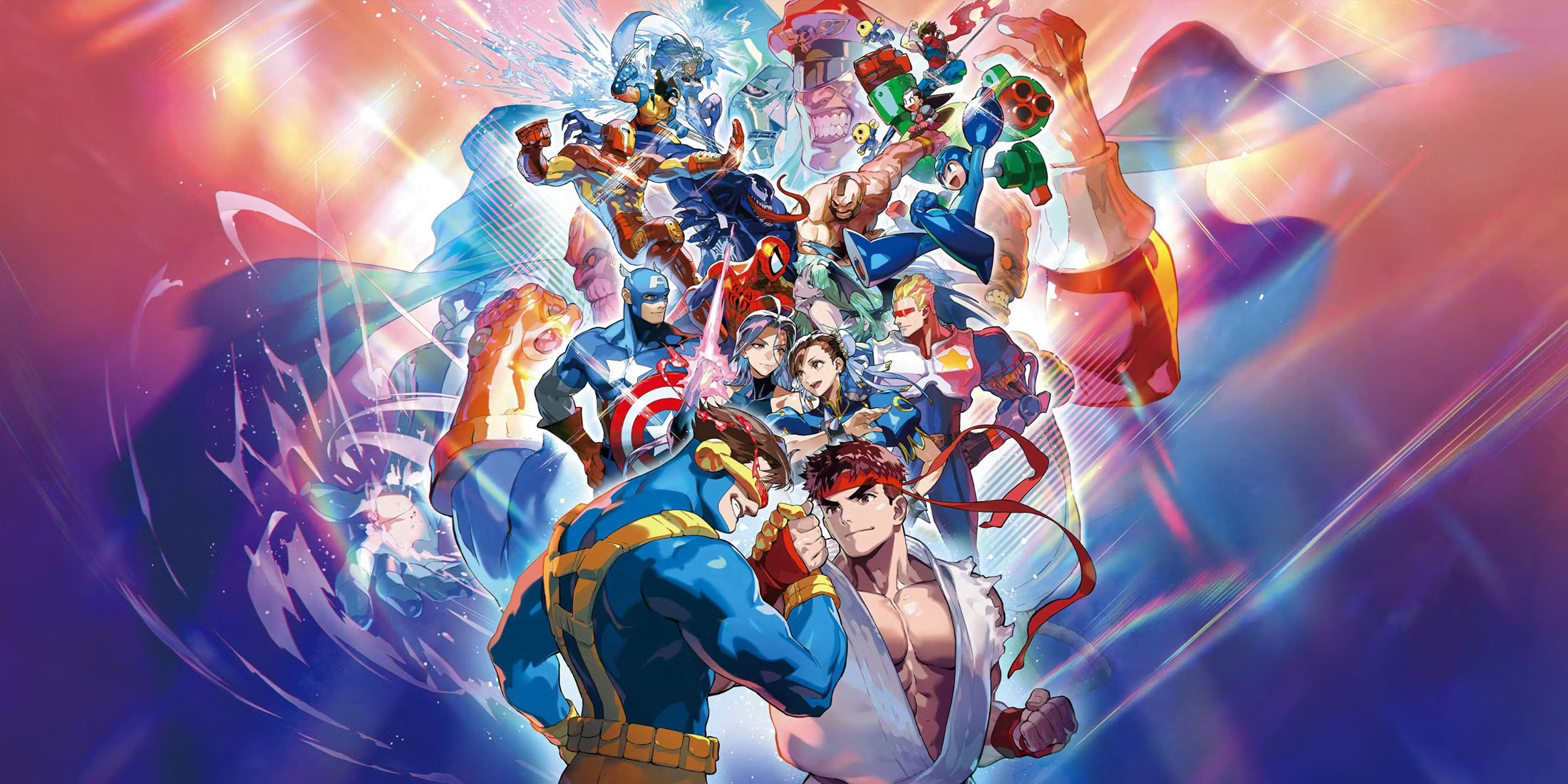 Marvel vs. Capcom Was a Classic Gaming Franchise Marvel vs. Capcom Was a Classic Gaming Franchise