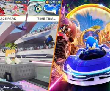 Massive Sonic Racing CrossWorlds Leak Reveals TMNT, SpongeBob, Avatar, and Minecraft Crossovers With Full Gameplay Footage