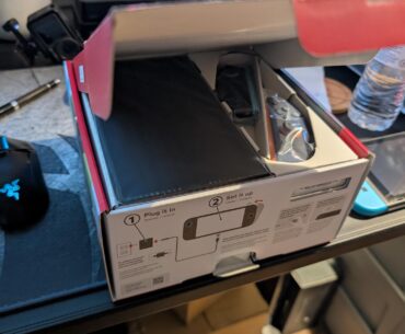 Which genius at Nintendo made this decision?