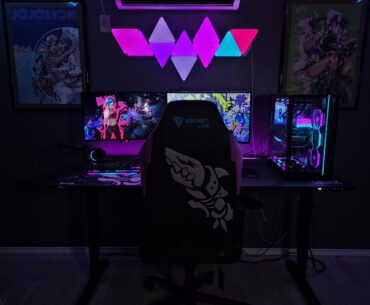 After 3 years I was finally able to finish my setup 😮‍💨