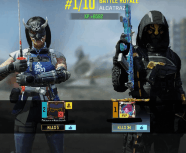 What's your highest kill (Alcatraz)