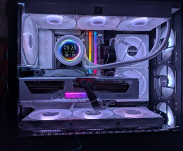 First time building a gaming pc