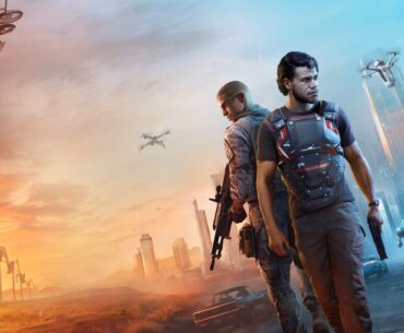 Senior execs leave Build a Rocket Boy days ahead of MindsEye's release