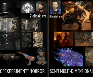 Which aesthetic do you guys prefer? (WAW & BO1) or (BO3 and onwards)