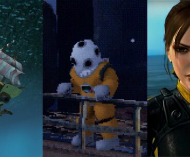 The Most Memorable Underwater Levels In Platform Gaming