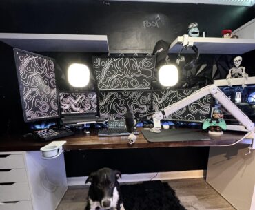 Still a wip with decorating