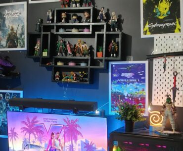 My Space, I Love spending time here.