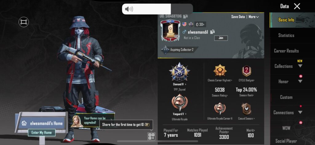 Looking for a clan