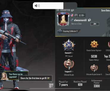 Looking for a clan