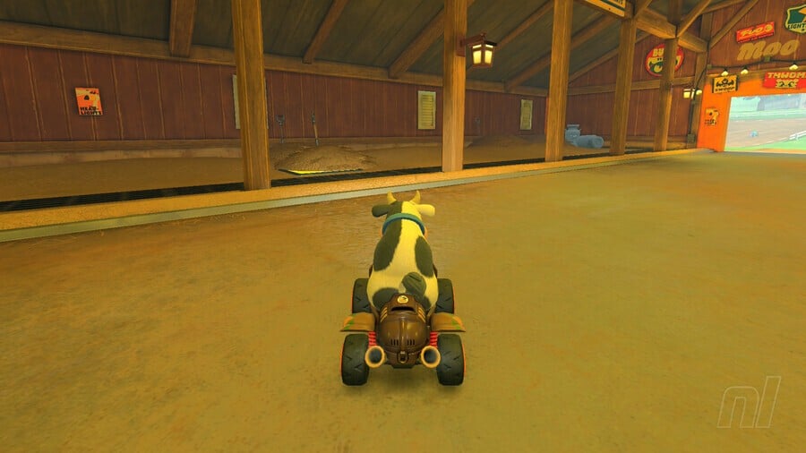 Moo Moo Meadows 1 Panel