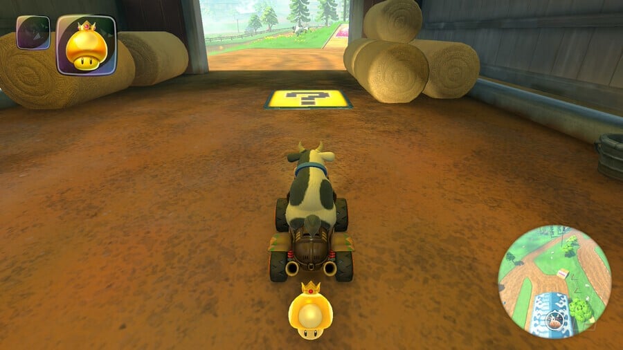 Moo Moo Meadows 2 Panel