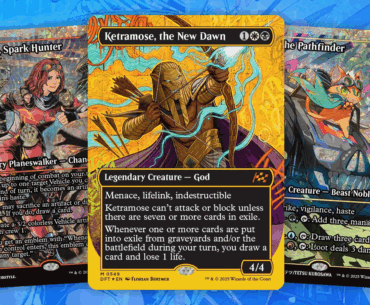 10 Best Aetherdrift Cards To Chase During Amazon's 2025 Sealed Booster Set Sale