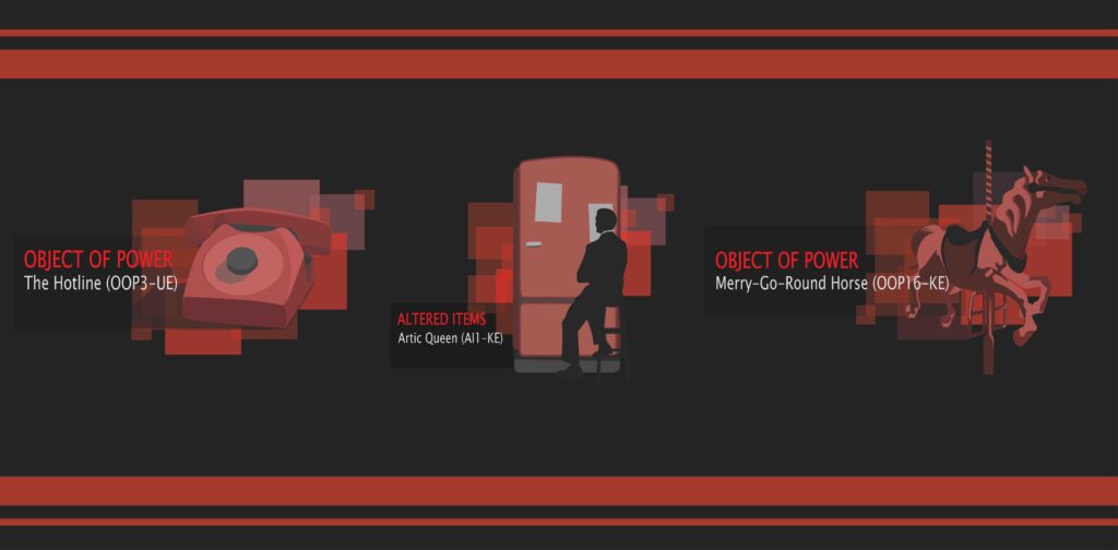 I made some fan art inspired by Control