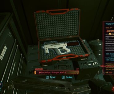 Less known Iconic Weapon?