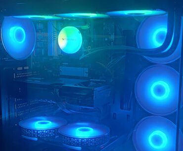 Rate my pc