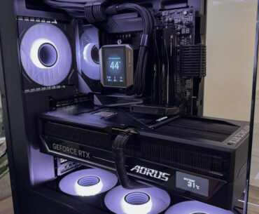 System restarts after 1-3h of gaming