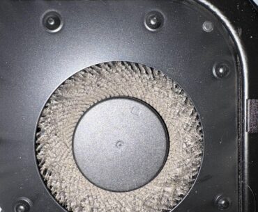 "Hey my laptop has been screaming lately. I clean it once a week with duster I don't know what's going on."