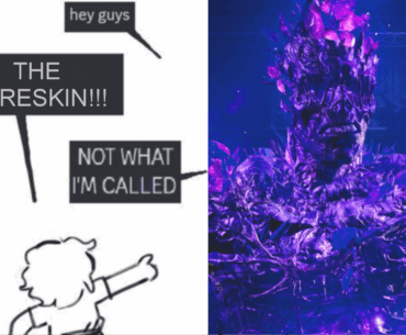 I will never forget when the map name was revealed
