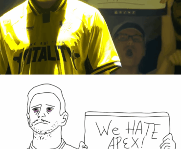 Had to do it guys.