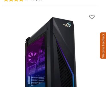 Is this a good buy for an entry level gaming PC? #asus#gamingpc