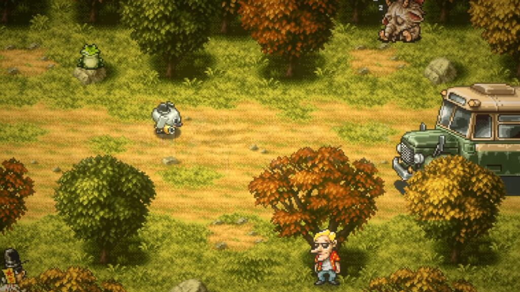 A final, unannounced game by the Metal Slug team is getting a Switch release 20 years after it was cancelled A final, unannounced game by the Metal Slug team is getting a Switch release 20 years after it was cancelled