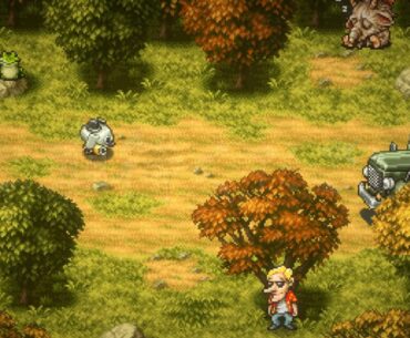 A final, unannounced game by the Metal Slug team is getting a Switch release 20 years after it was cancelled