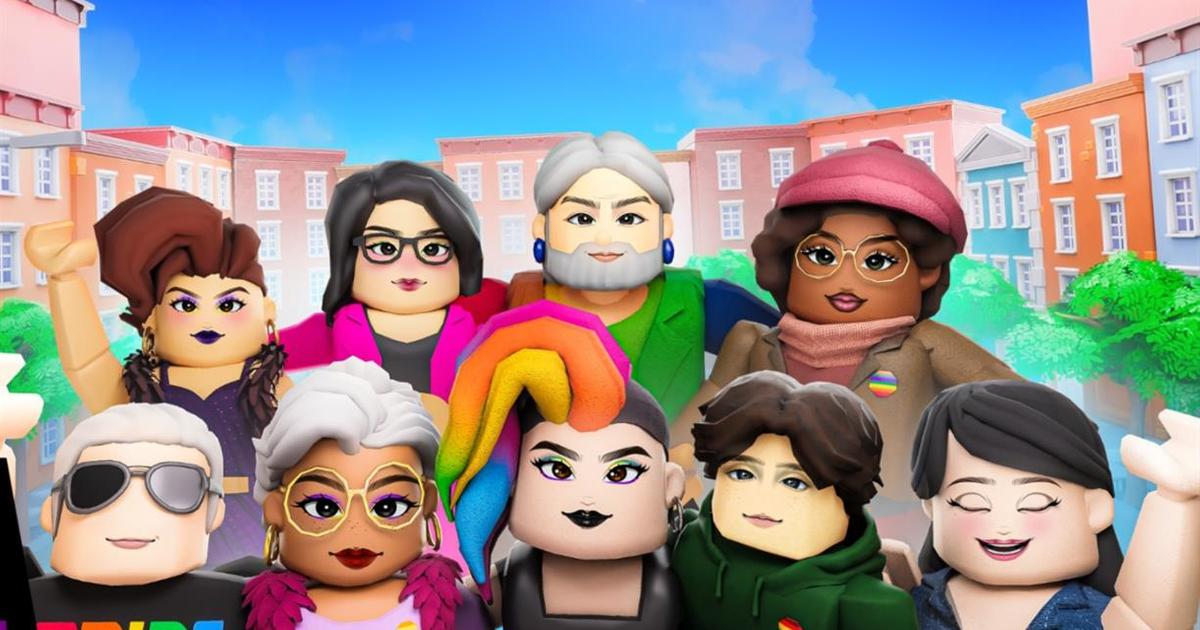 Got2be and Jung von Matt Nerd launch Roblox games for Pride month | News Got2be and Jung von Matt Nerd launch Roblox games for Pride month | News