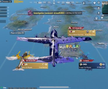 Ultra sweaty lobbies and only erangel on ultimate royale???