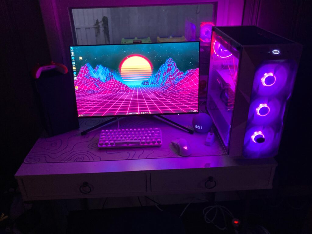 What should I do to my setup?