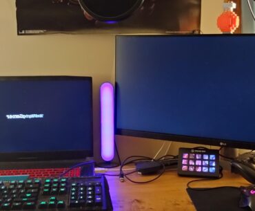 My sad but reliable battlestation