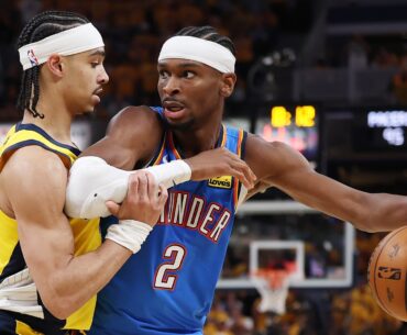 2025 Finals Game 7 Preview: Stakes, stepping stones and history for Thunder and Pacers
