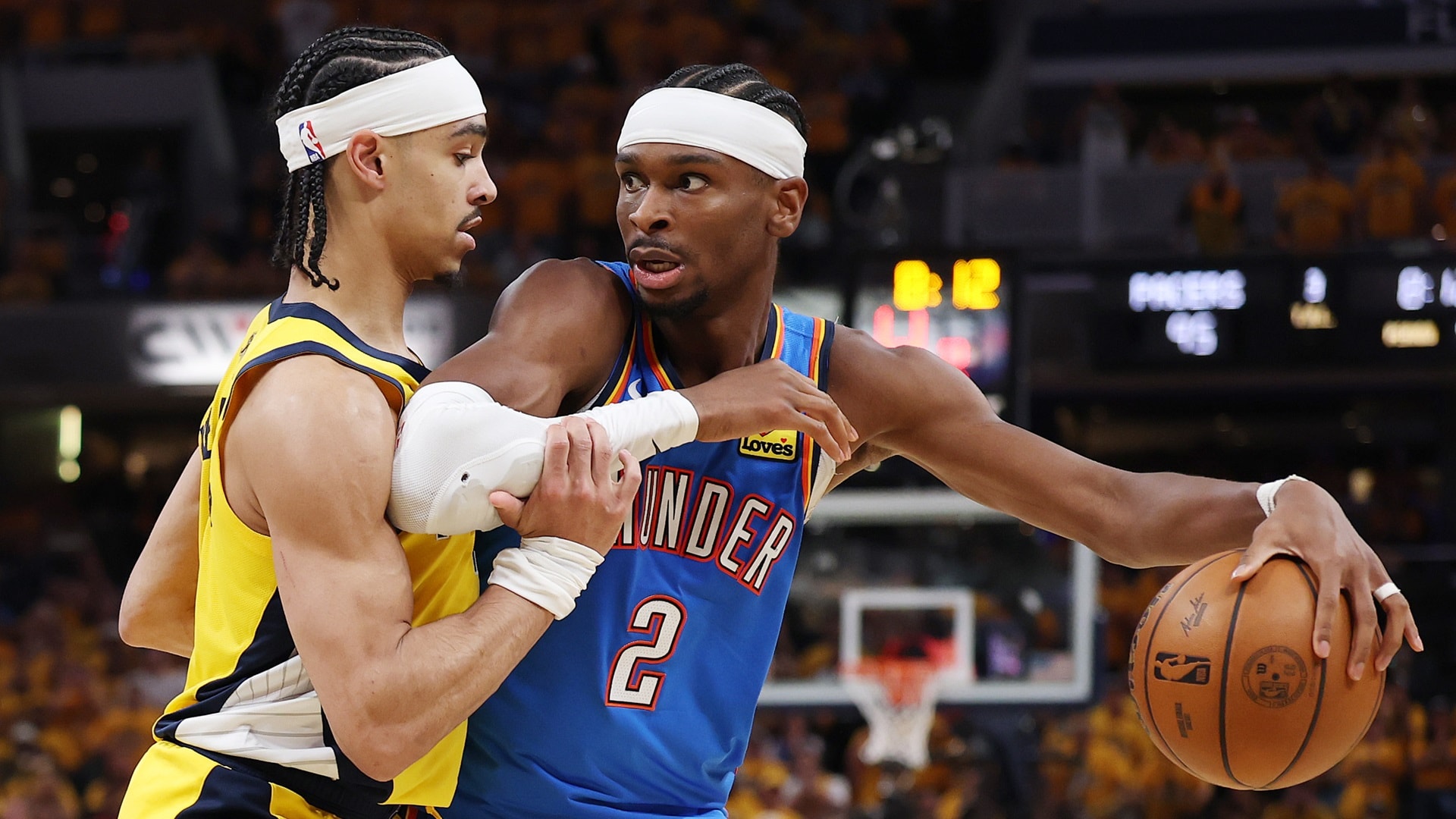 2025 NBA Finals: Seven numbers to know for Game 7 2025 Finals Game 7 Preview: Stakes, stepping stones and history for Thunder and Pacers