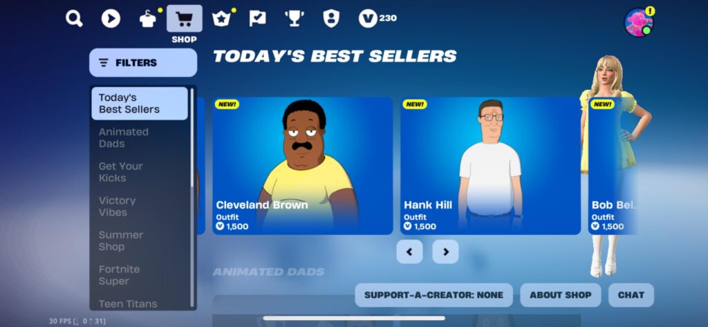 PUBG devs add family guy skins plz if Fortnite can do it yall can to 😭🙏🏻