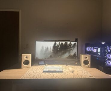 Summer 2025 Setup