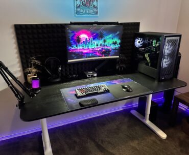 Bigger Desk 👍
