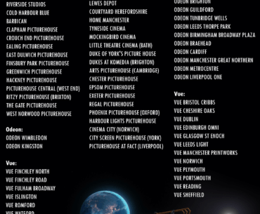 Mars Express is releasing in theatres in the UK - French Sci-Fi animated film
