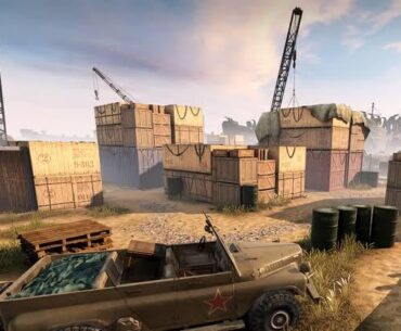 Hands up if you played Shipment 1944 today without realising it was Headshots Only ✋