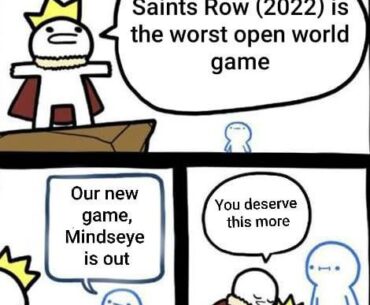 The new king Mindseye is here