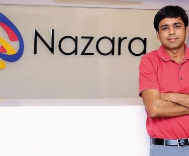 Nazara Levels Up Global Gaming Bet with Rs 4.74 Cr Investment in 2 VC Funds