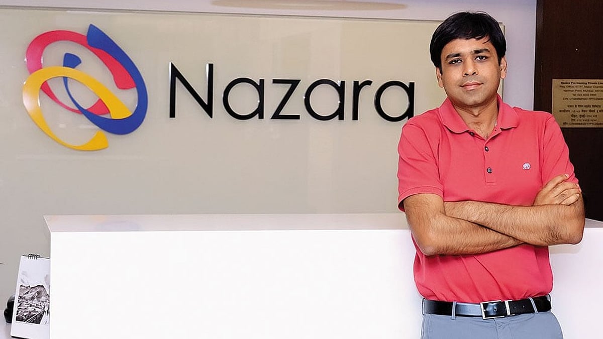 Nazara Levels Up Global Gaming Bet with Rs 4.74 Cr Investment in 2 VC Funds Nazara Levels Up Global Gaming Bet with Rs 4.74 Cr Investment in 2 VC Funds