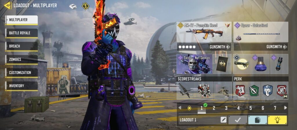 Name that one gun that is always in your loadout no matter the META or season updates.