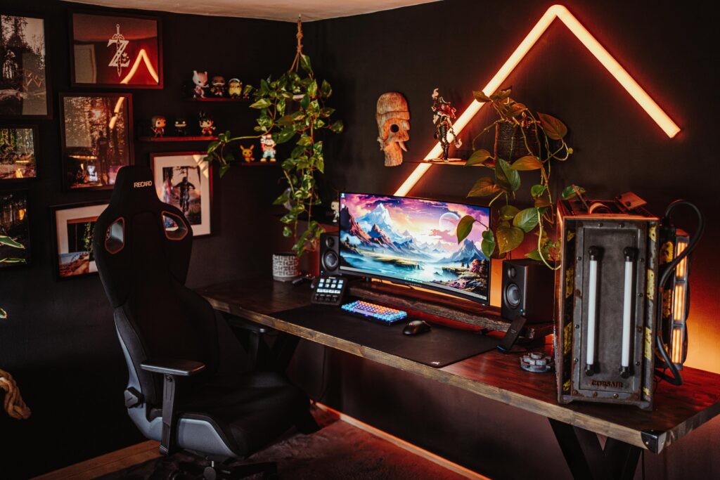 My new Rig