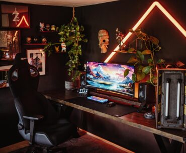 My new Rig