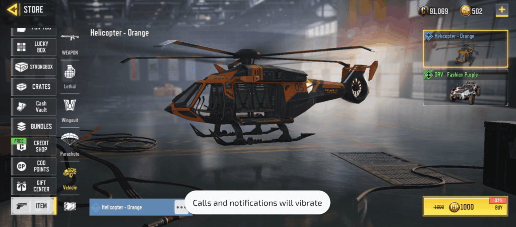 Is COD laughing at us?