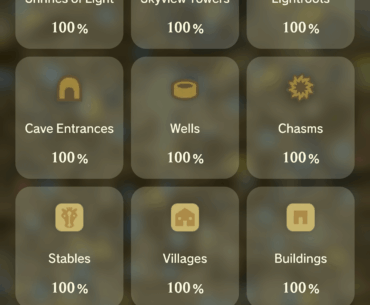 After 400 hours I finally 100% completed The Legend of Zelda: Tears of the Kingdom