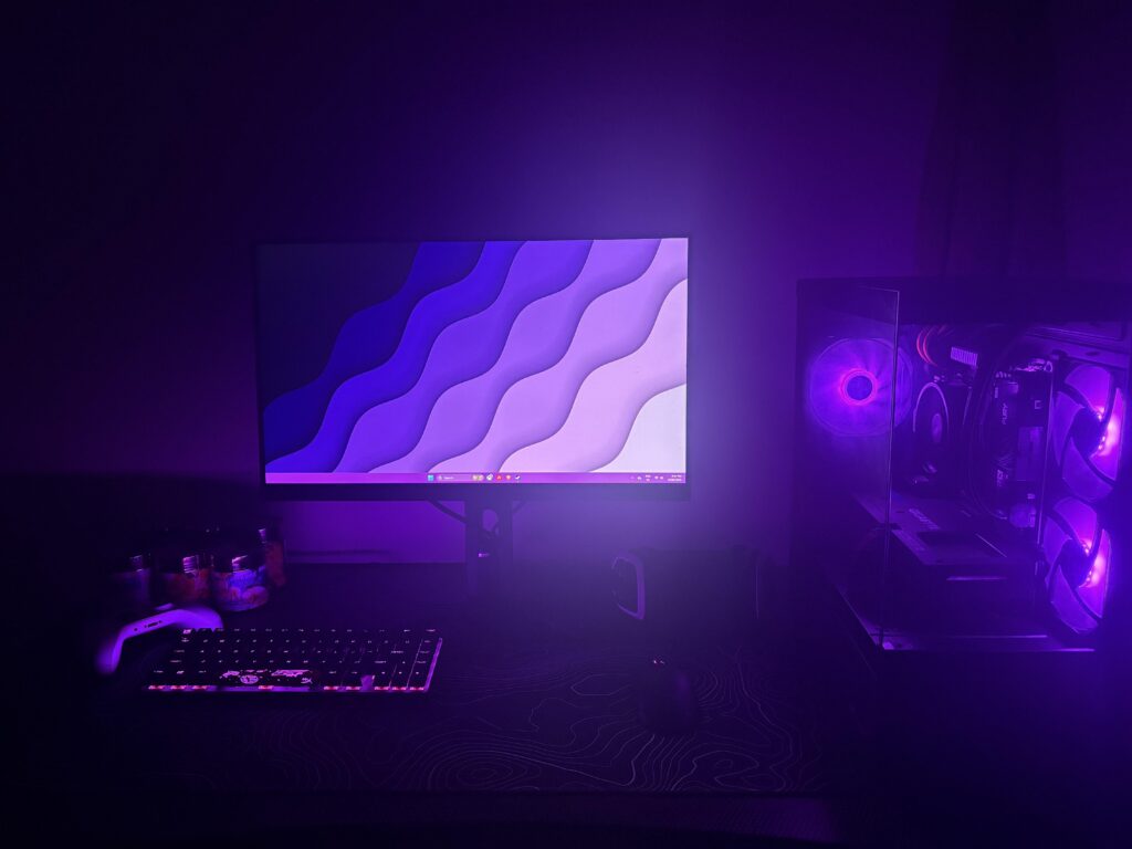 Budget Australian Setup