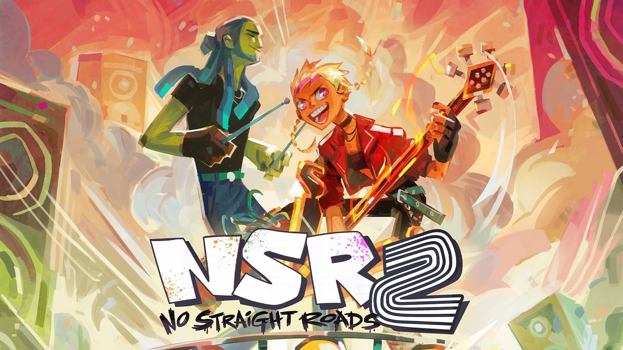 Cult ‘rock vs EDM’ action adventure No Straight Roads is getting a sequel Summer Game Fest 2023