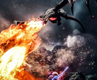 Dragons Dogma 2 needs a Bitter Black Isle DLC