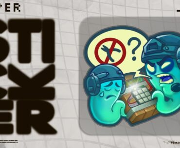 New sticker concept for СS2 "NO KITS?", what do you think?